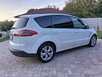 FORD S-MAX 2.0TDCi AUTOMAT       7 MIESTNY - 14