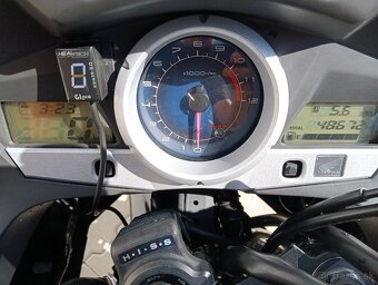 Honda CBF1000F 2012 - 14