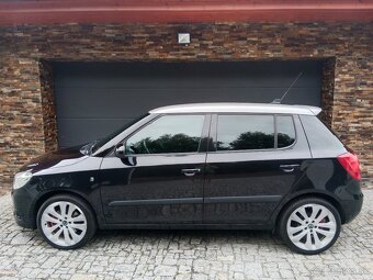 Škoda Fabia II RS 1.4 TSi 132kW r.2010 - DSG, Jen 149Tis Km. - 14