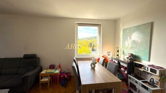 3 IZBOVÝ SLNEČNÝ BYT S LODŽIOU, 67 m², MODRA, DRUŽSTEVNÁ UL. - 14