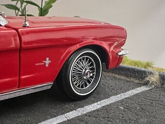1:18 Ford Mustang 1/2 (1964) - Precision 100 Collection - 14