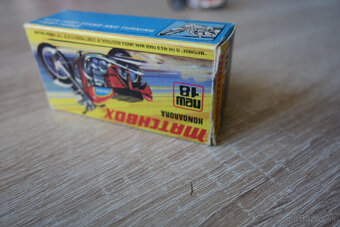 Matchbox No. 18 Hondarora - 14