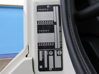 DAF CF 460 FT EURO 6, automat, nádrže 1 050 l - 14