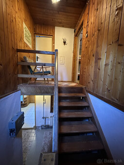 Jedinečná chata v Hronci, Majer - 14