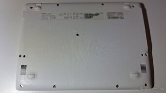 Acer Aspire One N3060 2GB 32GB-LCD neide - 14