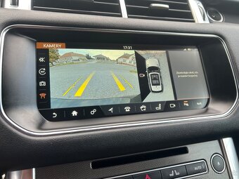 Land Rover Range Rover Sport SDV6 HSE DYNAMIC ODPOČET DPH - 14
