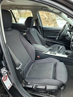 BMW 320D Xdrive 135KW F31 - 14