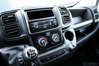 Fiat Ducato 2.2 MultiJet SCR 160 L3 35 MAXI - 14