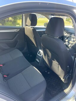 Škoda Octavia 1.6 diesel - 14