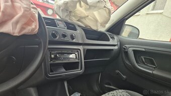 Škoda Roomster Praktik 1,2TSI 63kw kód CBZ 2007 - 14