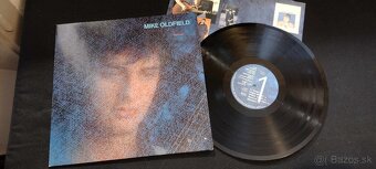lp Peter Gabriel /Santana /Mike Oldfield... - 14