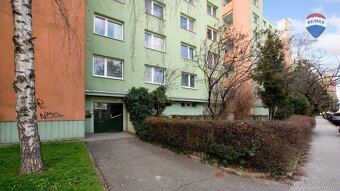 NA PRENÁJOM : Útulný 1izbový byt Pekníkova ul. BA IV. - 14