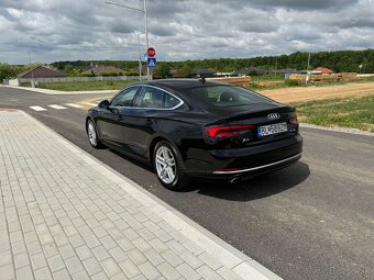 Audi A 5 Sportback  - 58.900Km - ODPOCET DPH - 14