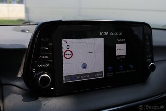 Hyundai Tucson N  LINE 2021 1,6 CRDi 136Ps 4x4 - 14