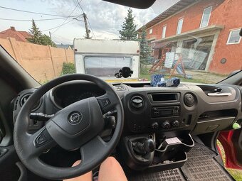 Predám opel movano - 14