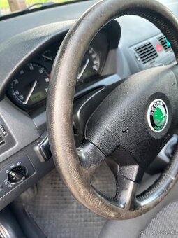 Skoda fabia1.2htp - 14