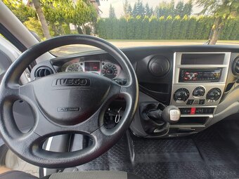 Predám Iveco Daily 3,0 - 14