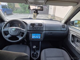 Škoda Fabia Hatchback, 1.2 TSI, 63kw, 6/2011, M5 - 14