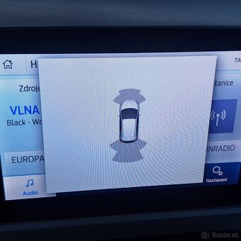 Ford Focus Kombi 1,5 TDCi EcoBoost Titanium A/T - 14
