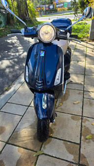 Predám Vespa Primavera 125 V3ie ABS - 14