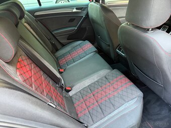 Volkswagen Golf GTI TCR 2.0 TSI, DSG, VIRTUAL, DYNAUDIO - 14