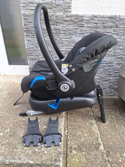 ROAN BASS NEXT BEIGE 3 kombinacia + izofix - 14