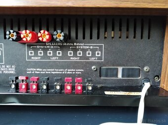 Sansui 331 stereo receiver - 14