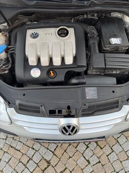 Volkswagen Golf 5 2006 1.9TDI - 14