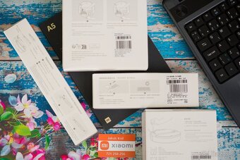 Originálne príslušenstvo k vysávačům Roborock radu Q - 14