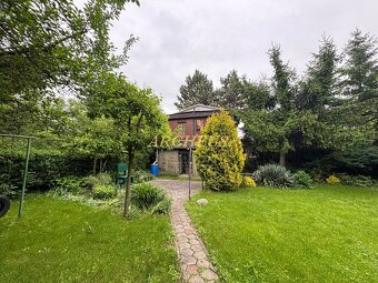 Rekreačná chatka so záhradou Šoporňa - Galanta - 14