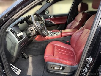 BMW X6 xDrive 40i ///M-PACKET LASER HEAD-UP 360°3D KAMERA - 14