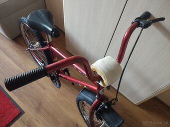 [07]  Detský bicykel Velamos Condor Star - 14