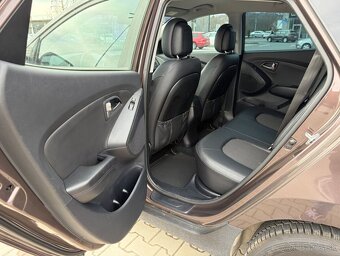 Hyundai IX35 2.0 CRDi 100kw 4x4 ČR DPH - 14