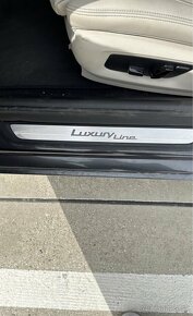 BMW 520 D Xdrive Luxury line - 14