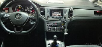 VW Sportsvan 1.2 TSi - 14