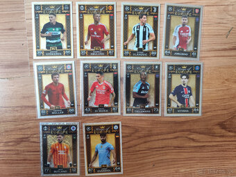 Futbalove kartičky Match Attax Extra 2024/25 - 14