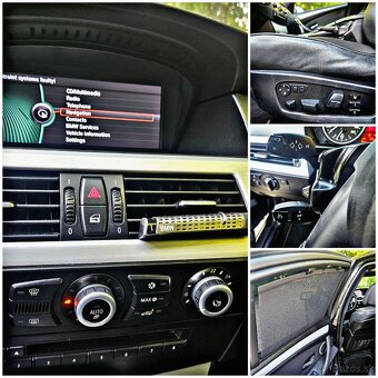 BMW 525d xDrive 3.0d (2993cm³), 145 kW, rv:8/2009 - 14