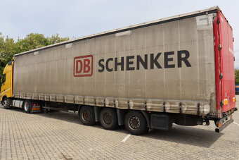 Volvo FH 500 XL MEGA,NEZAVISLA KLIMA,ACC+KOGEL 2015 - 14