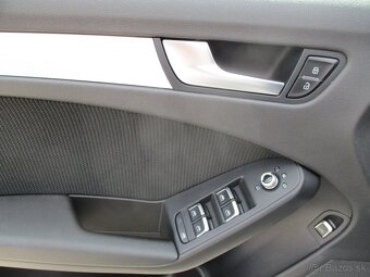 AUDI A4 3,0TDi 180kW Quattro S-tronic S-line 2015 DPH - 14
