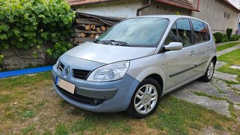 Renault megane scenic - 14