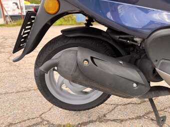 PIAGGIO FLY 50 ccm 2T, ,naj. 16000km, nová STK - 14
