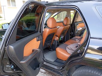 Predám KIA Sportage 2,7 V6, 4x4 2005 - 14