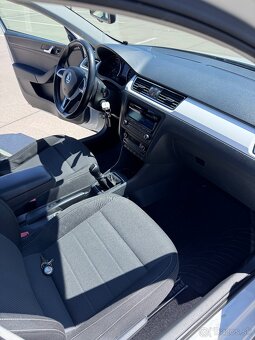 Škoda Rapid Spaceback SB 1.2 TSI 105k AM Skyline - 14