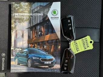 Škoda Octavia 4 2.0TDI 110kW DSG Style 2022 PANO Alcantara - 14