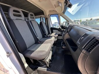 Fiat Ducato 2,3 MJ. 6 MIEST. L2H1. 3,5 t - 14