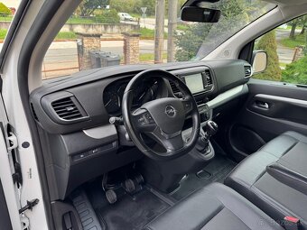 Opel vivaro 2.0 CDTi 110kw 2021 WEBASTO 94.000km - 14