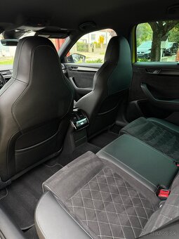 ŠKODA Superb Sportline 2.0TDi 4x4 2022 147kw DSG VIRTUAL/DCC - 14