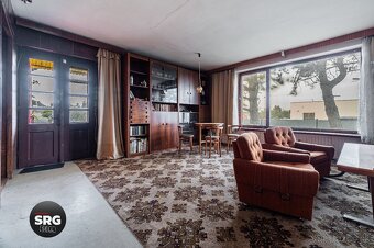 SRG | 4izb dom ideálny pre jedinečnú rekonštr. | Ľudovítov - 14