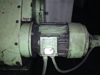 Sústruh SU50 / 1000 - 14