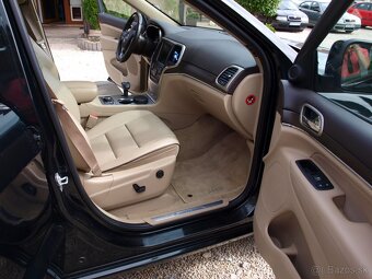 Jeep Grand Cherokee 3.0L V6 TD Summit Platinum - 14